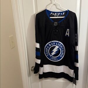 Tampa Bay Lightning Hockey Jersey